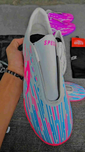 sepatu futsal lightspeed sol tebal paket 4 murah