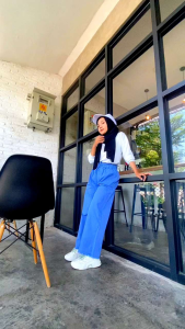 Celana Jeans Serba 35an ribu Promo Celana Joger Semi Jeans Katun Celana Baggy Semi Jeans Katun Lembut All Size BB 30-60kg