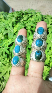 NATURAL CINCIN BACAN MURMER