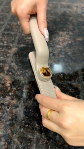 多功能缝隙360旋转厕所卫生间刷地浴室专用清洁长柄刷子 360° Multi-Function Rotating Crevice Cleaning Brush Household Clean Bathroom Tile Corner Brush Crevice Cleaning Brush for Kitchen Toilet