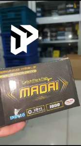 Reel pancing Indigo Madai 800 1000 3000 Power handle 13+1bb