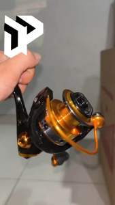 Reel Pancing Katana Aurora 12+1bb 800 1000