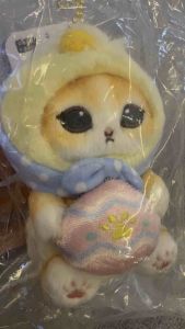😍😍 Mofusand Easter Chick Meow Bag Accessories 😍😍