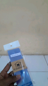 Plastik Segel Tutup Toples diameter 95cm isi 100pcs plastik shrink wrap