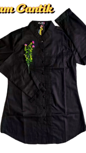 Atasan Santri Hitam: Tips & Pilihan Keren