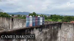 (แถมจุกซิลิโคน) ขวดน้ำจักรยานเก็บความเย็น Camelbak Podium Chill 24 Oz. (ของแท้บริษัท) 100% free of BPA BPS and BPF.