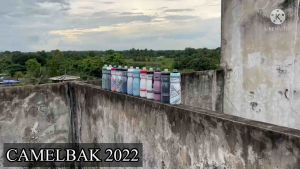 ขวดน้ำจักรยานเก็บความเย็น CAMELBAK รุ่น Podium Chill 21oz สีใหม่ คุณภาพเคลื่อนไหว 256 ชม. สุดซู้