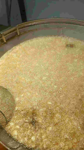 Hành Bắc phi loại 1 (1kg)