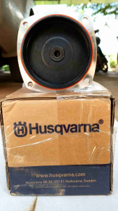 A701ชุดหางตัดหญ้ายาว160ซม./+น็อตยึด4ตัว เครื่องตัดหญ้า (ยี่ห้อ) HUSQVARNA ฮุสวาน่า 541RS #สำหรับงานหนักทน แท้ #งานคุณภาพสูง #แท้ติดเครื่องใหม่มา