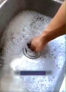 Pomax Anti Sumbat / melancarkan saluran mampet kloset WC wastafel  sink cuci piring / Drain Opener bebas bakteri