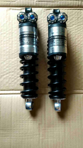 Giảm sóc sau xe điện M133/133S/Ninja/Xmen/zoomer. ( 1 đôi 2 bên ) ( độ dài 30cm ) ( lỗ Ren 10 )
