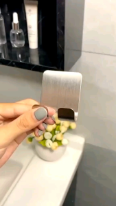 [Eezy tools] Gantungan hanger tempel dinding untuk alat cukur razer hanger handuk colokan listrik di kamar mandi