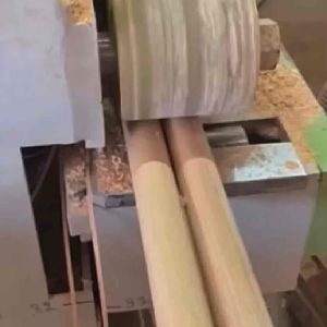 ไม้ยางพารา 22 มม. ความยาว 10 มม. - 150 มม. (ชิ้น 10 ครั้ง)