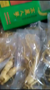 Gingseng Merah Korea Asli: Suplemen Kesehatan Alami