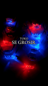 TERBARUJAM TANGAN ANAK2 COWOK SPIDERMAN MUSIC DAN LAMPU WARNA WARNI