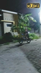 Lampu Strobo Mata untuk Sepeda: Desain Unik & Fungsi Keamanan