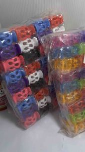 Jedai Mini Jepit Rambut Poni Isi 12 Lusin Gros