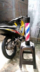 LAMPU BARBERSHOP