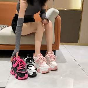SEPATU WEDGES WANITA IMPOR  FASHION KOREA 955