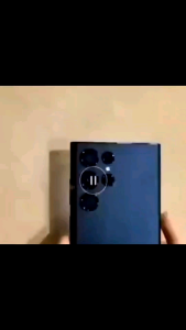 [AccuShield] Premium Samsung S24 Ultra Camera Protection Ring