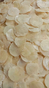 Emping melinjo Super kering kemasan 1 kilo