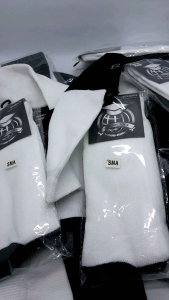 Paket 3 Lusin (36pasang) Kaos Kaki Anak Sekolah SD SMP SMA Poliester Kaos Kaki Sekolah Berkualitas
