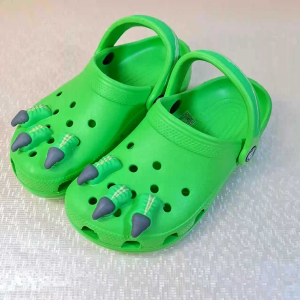 Sandal Crocs Anak - Anak / Crocs Dinosaurus Kids Clog