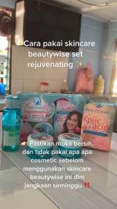 Beauty Wise Rejuvenating