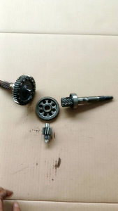 Gigi Rasio Transmisi Beat ESP & Scoopy ESP: Panduan Lengkap