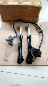 Sok Shockbreker & Master Kaliper Rem Depan Revo Absolute/Revo Fit/Revo Fi PNP