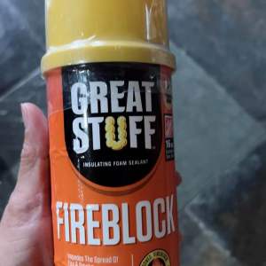 Great Stuff Smart Dispenser16 Oz Fireblock Insulating Spray Foam Sealant