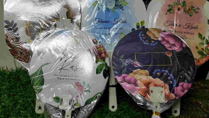 Doorgirft Souvenir Perkhawinan Decoration / 50Pcs Per Pkt Souvenir Doorgirft / Doorgirft Decoration Wedding.