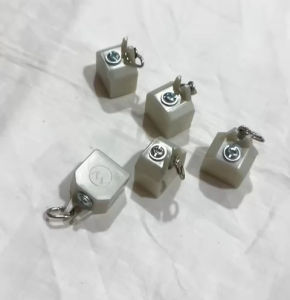 (1PCS)End Cap for Curtain Track Rail Penutup Batang Rail Langsir/Langsir Lock