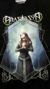 Kaos Musik: Anastasya Born of Beauty x Garasi Rebel