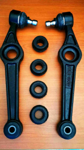 KANCIL LOWER ARM FRT/=RH--SAME HEAVY DUTY PERFORMAX FREE 4PCS BUSH