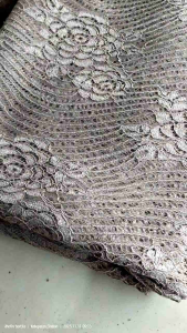 kain brokat per 3 meter