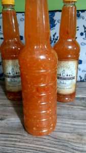 Nanay Marys SUKANG ATCHARA / PICKLED VINEGAR Sweet and Spicy Vinegar