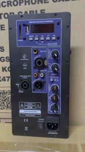 Power Kit - Mesin Speaker Active Mini Usb Bluetooth 13X27CM