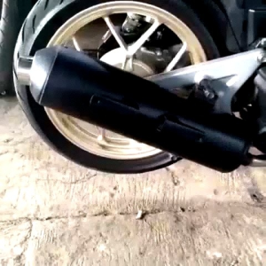 Knalpot CMS standar Racing mio Beat vario Nmax PCX AEROX lexy Xeon Fino exride scopy