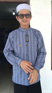 Kemeja Koko Sultan Jaguar: Baju Pria Dewasa Terbaru 2025