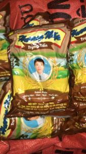 MEN HƯƠNG NẾP TRUNG TIẾN ( mẫu mới )GÓI 500G