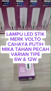BOHLAM LED STIK / LAMPU LED PLC VOLTO