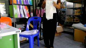 ถุงใส่เบาะพับ กระเป๋าเบาะรองนอน ซองใส่เบาะรองนอน ถุงใส่เบาะรองนอน กระเป๋าเบาะพับ ถุงเบาะพับ  ( ได้เฉพาะถุง ไม่มีเบาะ)