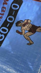 🔥ขายส่ง🔥ย่ามกระสอบ ย่ามถุงปุ๋ย กระเป๋าถุงปุ๋ย กระเป๋ากระสอบ กระเป๋า ย่าม ถุง ทำจากกระสอบมือหนึ่ง มีหลายสี