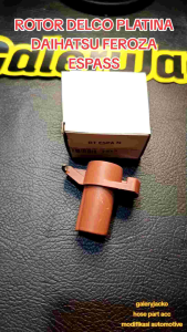 ROTOR DELCO PLATINA DAIHATSU FEROZA ESPASS