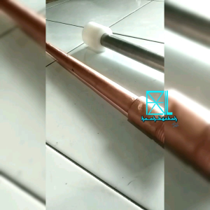 Penangkal Anti Petir Untuk Rumah Tombak Spitzen 1inch TB 60cm