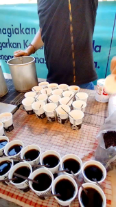 BUBUK KOPI ACEH ASLI ULEE KARENG GILING KASAR ROBUSTA GAYO ORIGINAL KOPI SARING ACEH TANPA AMPAS.