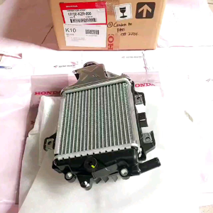 Radiator Old Vario 125 FI Lama 2012-2014 Asli HONDA AHM 19100-KZR-602