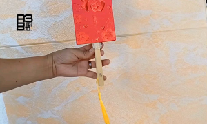 A3Bda | EMPTY ENVELOPE MONEY FAN | 11 slots | Ampao / Angpao Money Fan (Money not included) | Gift Ideas | All Occassions Gift Ideas | Chinese Style Money Fan 🎋🧿✨️