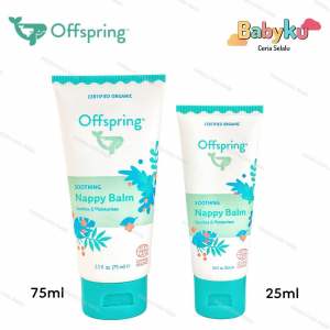Offspring Soothing Nappy Balm (25ml / 75ml)